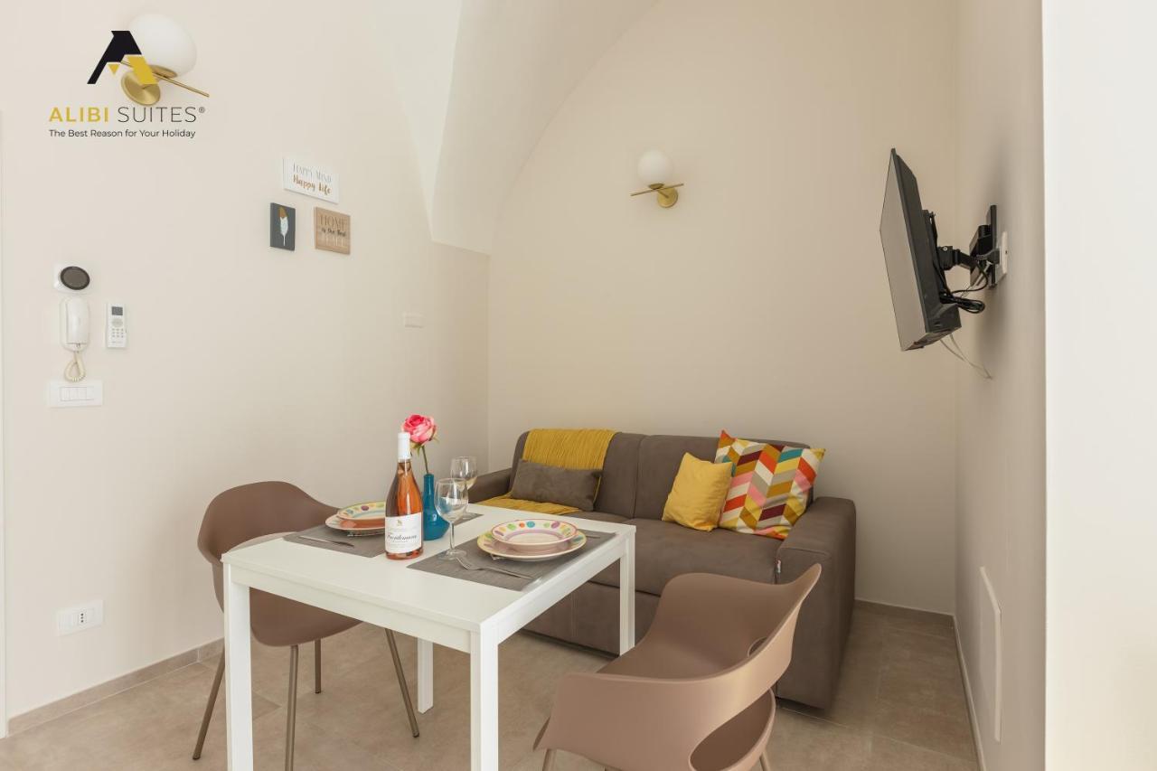 Apartment Alibi Fieramosca & Relax