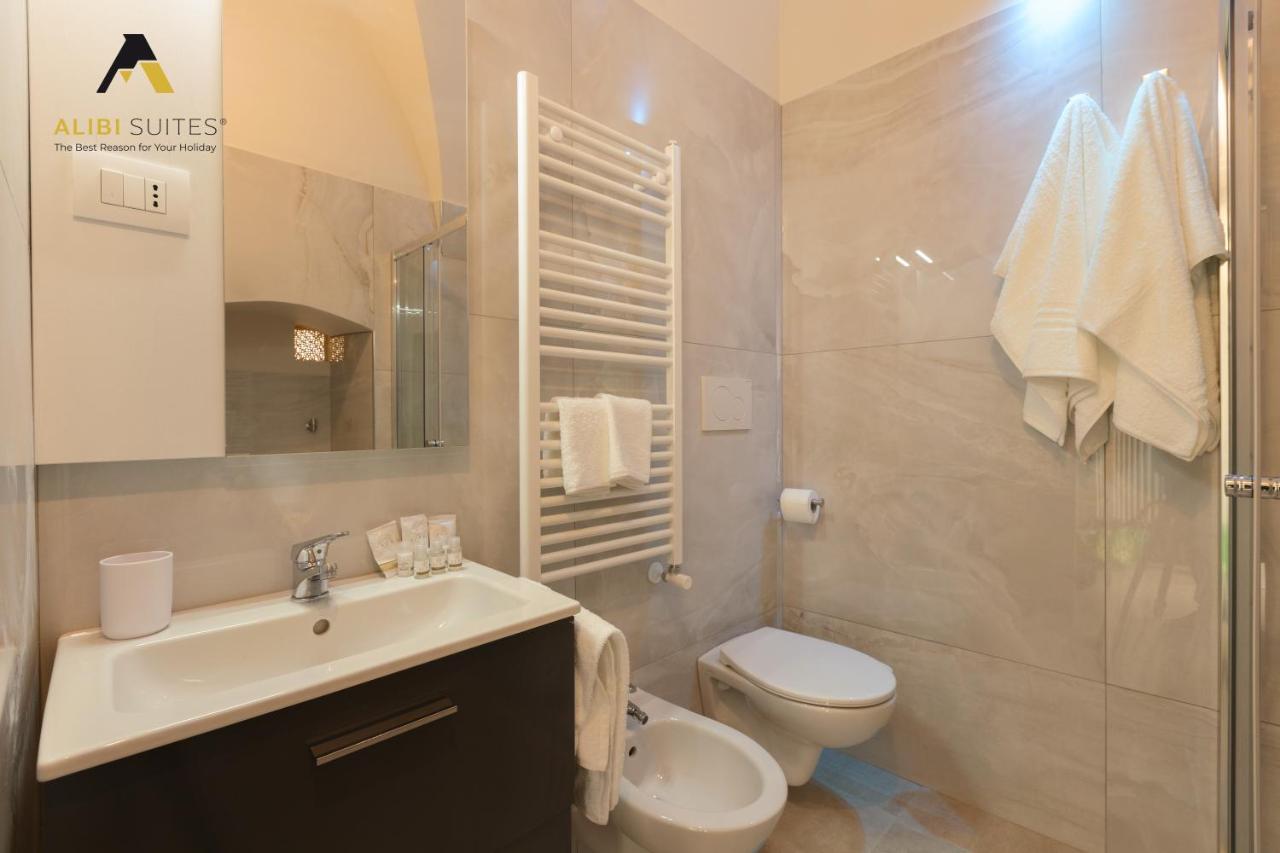 Apartment Alibi Fieramosca & Relax