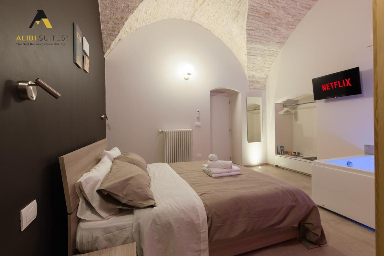 Alibi Fieramosca & Relax Apartment *