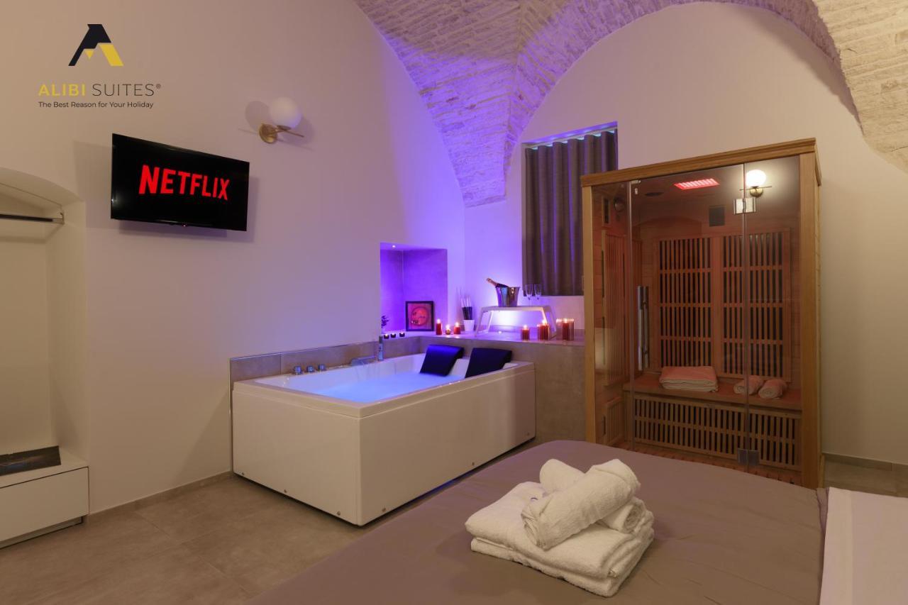 Apartment Alibi Fieramosca & Relax *