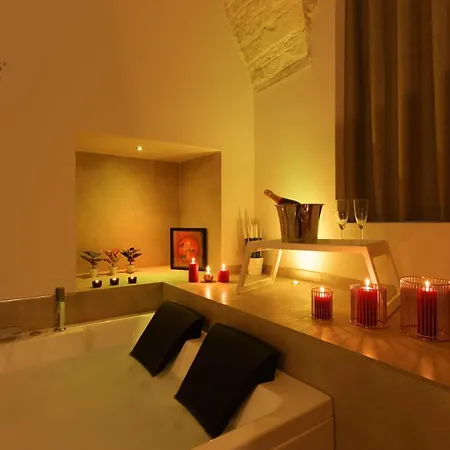 Alibi Suites Suite Fieramosca Spa & Relax Ruvo di Puglia Exterior foto