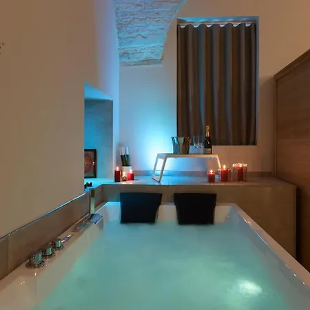 Alibi Suites Suite Fieramosca Spa & Relax Ruvo di Puglia Exterior foto