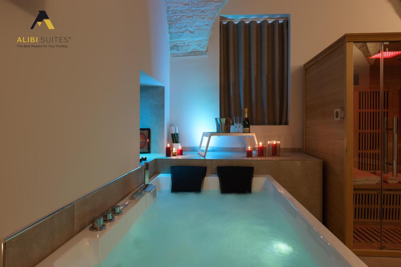 Alibi Fieramosca & Relax Appartement *