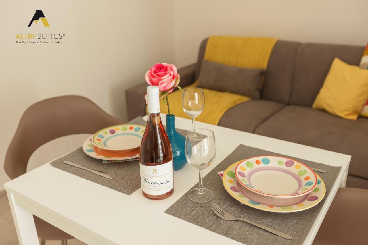 Appartement Alibi Fieramosca & Relax *