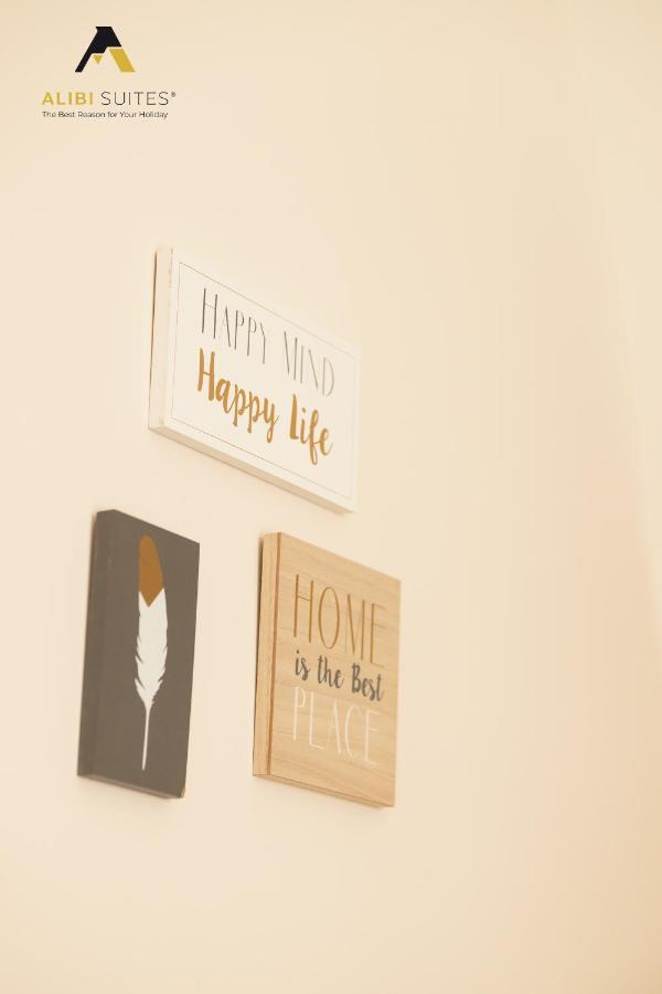 Alibi Fieramosca & Relax Appartement *
